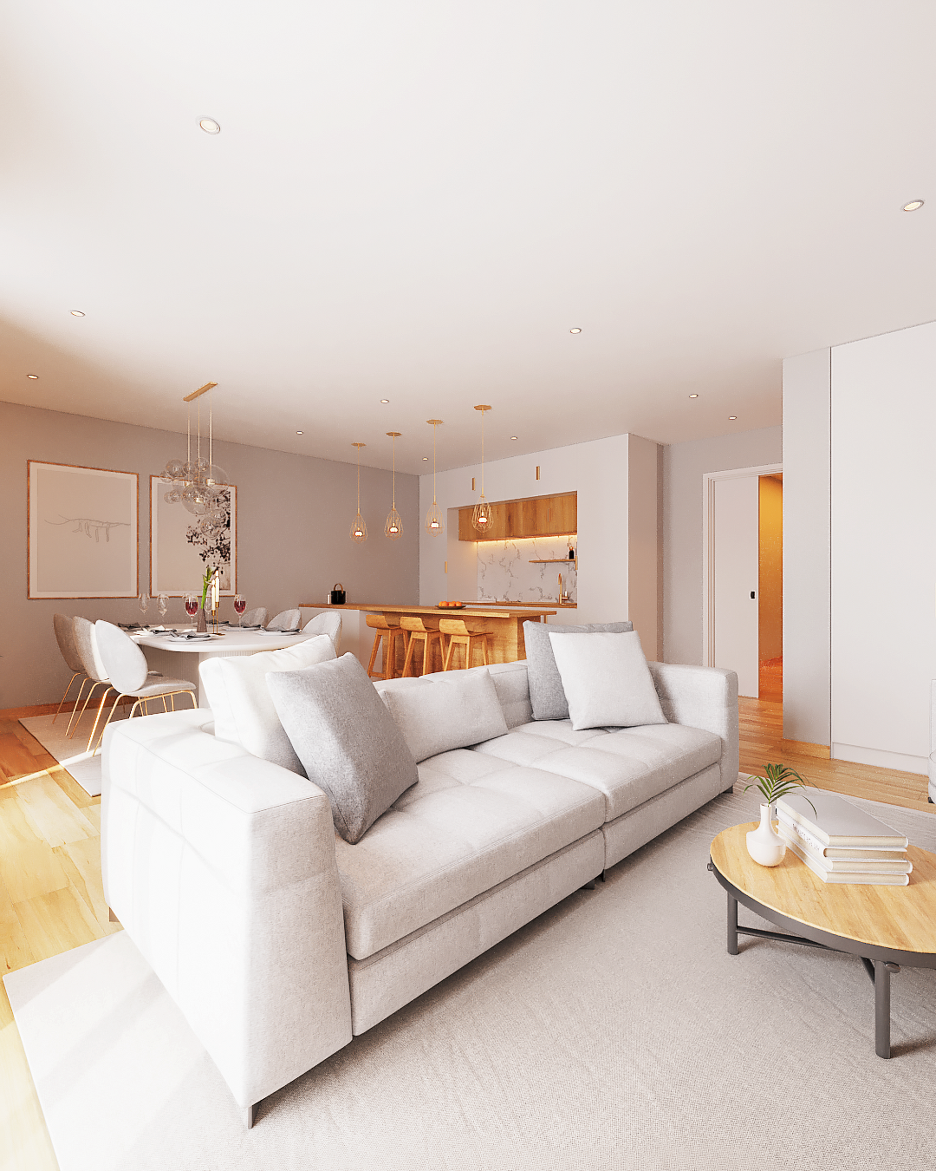 Maison — Breinert · 153.79 m² - photo 6